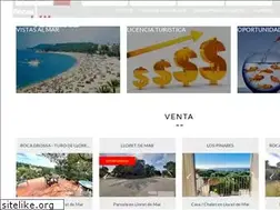 Sites similar to fincasthalassa.com