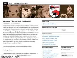 Sites similar to fincastlepokemon.wordpress.com