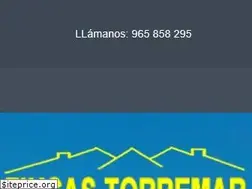Sites similar to fincastorremar.es