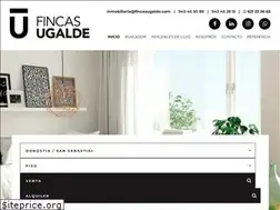 Sites similar to fincasugalde.com