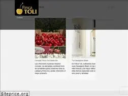 Sites similar to fincatoli.es