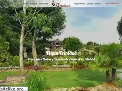 Sites similar to fincatrinidad.com