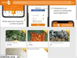 Sites similar to fincaya.com.co