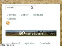 Sites similar to fincaycampo.com