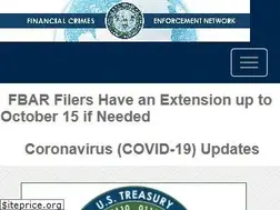 Sites similar to fincen.gov