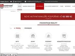 Sites similar to fincentrumreality.com