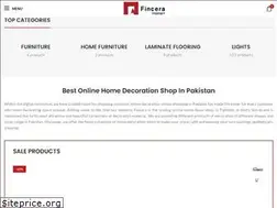 Sites similar to fincera.com.pk