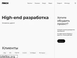 Sites similar to finch-melrose.com