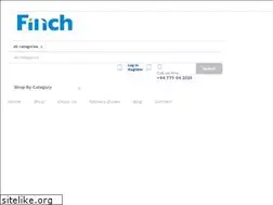 Sites similar to finch.lk