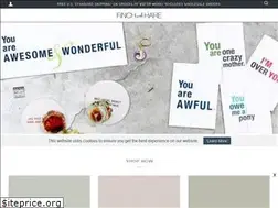 Sites similar to finchandhare.com