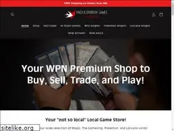 Sites similar to finchandsparrowgames.com