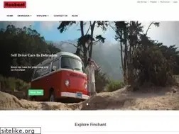 Sites similar to finchant.com