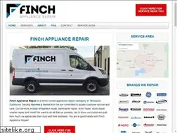 Sites similar to finchappliance.com