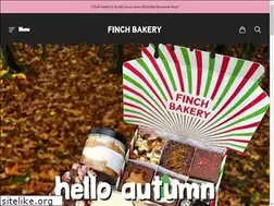 Sites similar to finchbakery.com