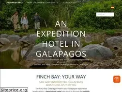 Sites similar to finchbayhotel.com