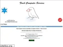 Sites similar to finchcomputers.com.au