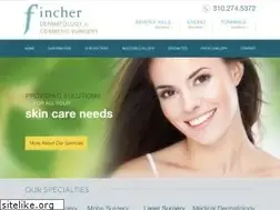 Sites similar to fincherderm.com