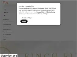 Sites similar to finchfinery.com