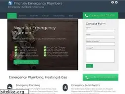Sites similar to finchleyemergencyplumbers.co.uk