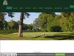 Sites similar to finchleygolfclub.com