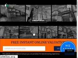 Sites similar to finchleys.com