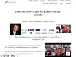 Sites similar to finchmagician.com