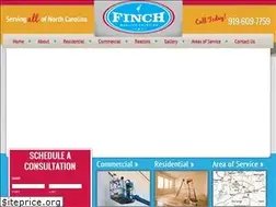 Sites similar to finchpainting.com