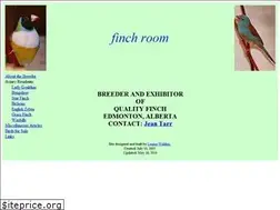 Sites similar to finchroom.com
