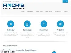 Sites similar to finchs.net.au