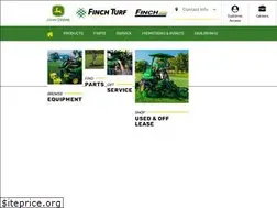 Sites similar to finchturf.com