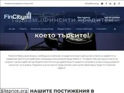 Sites similar to fincity.bg