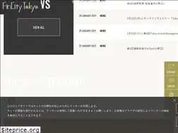Sites similar to fincity.tokyo