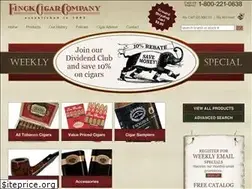 Sites similar to finckcigarcompany.com