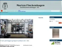 Sites similar to finckenhagen.no