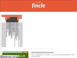 Sites similar to fincle.jp