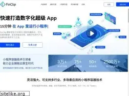 Sites similar to finclip.com
