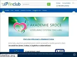 Sites similar to finclub.cz