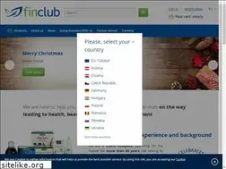 Sites similar to finclub.eu