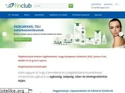 Sites similar to finclub.hu