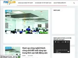 Sites similar to finclub.vn