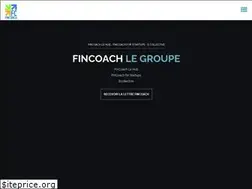 Sites similar to fincoach.net
