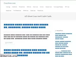 Sites similar to fincoloan.com