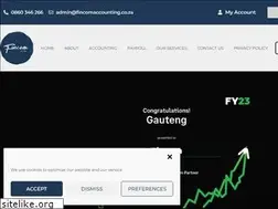 Sites similar to fincomaccounting.co.za
