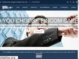 Sites similar to fincomct.co.za