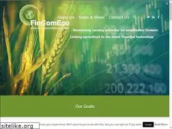 Sites similar to fincomeco.com