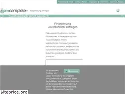 Sites similar to fincomplete.com