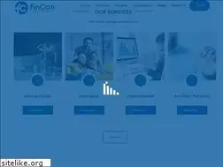 Sites similar to fincon.in