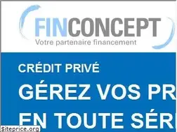 Sites similar to finconcept.ch