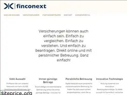 Sites similar to finconext.de