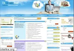 Sites similar to finconnect.com